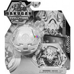 Bakugan Evolutions - S4 Deka labda - Colossus