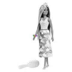 Barbie Dreamtopia - Varzslatos Barbie hercegn fsvel