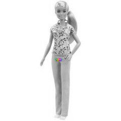 Barbie karrierista babk - Szke haj nvr Barbie