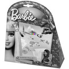 Barbie - Krm s testfest kszlet