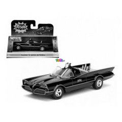 Batman - Klasszikus Batmobile 1966, 1:32