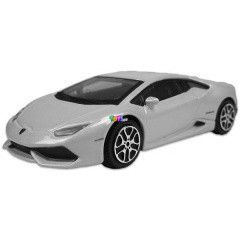 Bburago - Utcai autk - Lamborghini Huracn LP 610-4, vilgos szrke, 1:43