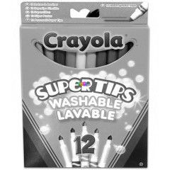 Crayola - Vkony hegy lemoshat filctoll