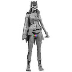 DC Comics Multiverse - Batgirl akcifigura