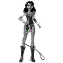 DC Super hero Girls - Wonder Woman akcifigura, 15 cm