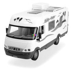 Dickie - Holiday Camper lakaut, 40 cm