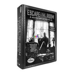 Escape Room - A Szanatrium rejtlye