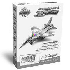 Felhzhat 3D puzzle - F-16 vadszgp