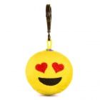 HappyFace - Emoji Kulcstart - Szerelmes