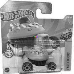 Hot Wheels - Fast Foodie - Muffin kisaut
