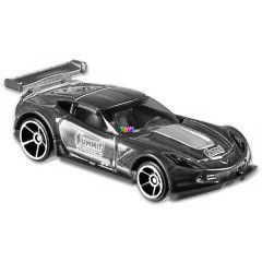 Hot Wheels Speed Graphics - Corvette C7 R, kk