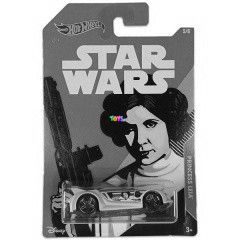 Hot Wheels - Star Wars kisautk - Leia hercegn