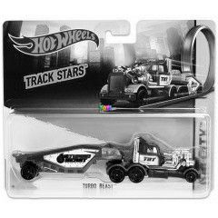 Hot Wheels - Track Stars - Turbo Beast kamion