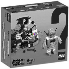LEGO 10402 - Vidm jv
