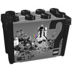 LEGO 10405 - Kldets a Marsra
