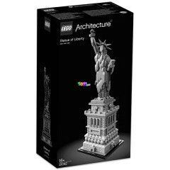 LEGO 21042 - Szabadsg-szobor