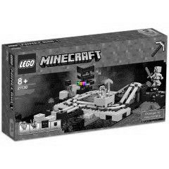 LEGO 21130 - Alvilgi vonat