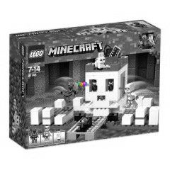 LEGO 21145 - A koponya arna