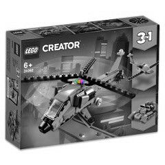LEGO 31092 - Helikopterkaland