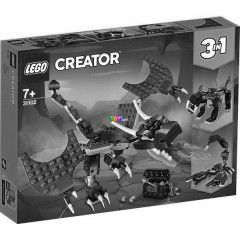 LEGO 31102 - Tzsrkny