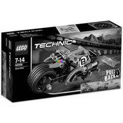 LEGO 42058 - Kaszkadr motor