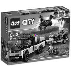 LEGO 60148 - ATV versenycsapat