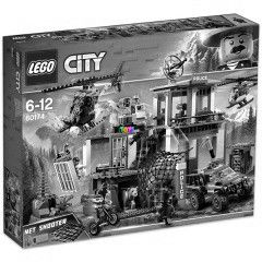 LEGO 60174 - Hegyi Rendrkapitnysg