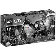 LEGO 60185 - Bnyszati hastgp