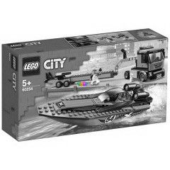 LEGO 60254 - Versenycsnak szllt