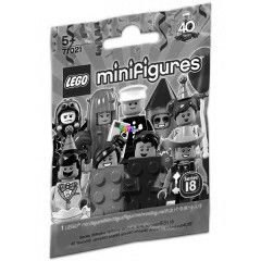 LEGO 71021 - Minifigurk, 18. szria