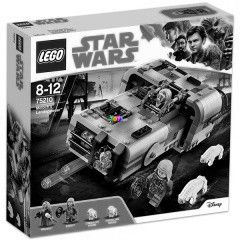 LEGO 75210 - Moloch terepsiklja