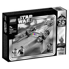 LEGO 75258 - Anakin fogata - 20. vforduls kiads