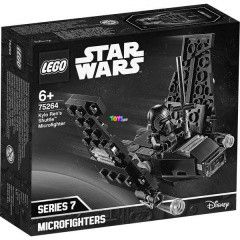 LEGO 75264 - Kylo Ren rsiklja Microfighter