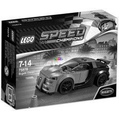 LEGO 75878 - Bugatti Chiron