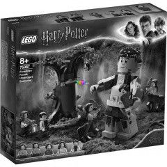 LEGO 75967 - A Tiltott Rengeteg - sszecsaps Umbridge
