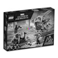 LEGO 76102 - Thor fegyvert keres