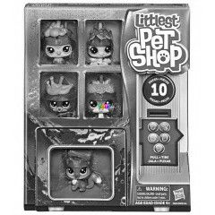 Littlest PetShop - Zamatos kis pajtsok kiegsztkkel