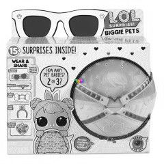 L.O.L Surprise - Biggie Pet meglepets szett kiegsztkkel