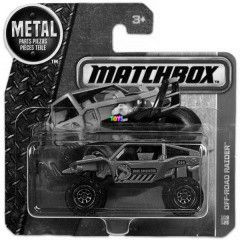 Matchbox - Off-Road Raider