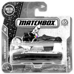 Matchbox Service - H2O Glider haj