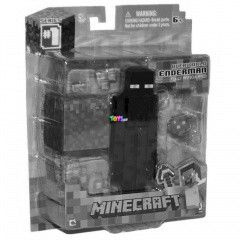 Minecraft - Enderman figura kiegsztkkel