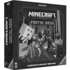 Minecraft - Portal dash trsasjtk