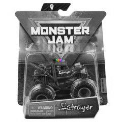 Monster Jam - Salvager kisaut szilikon karktvel