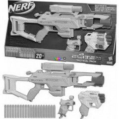 NERF - Elite 2.0 Tactical szivacslv fegyverkszlet