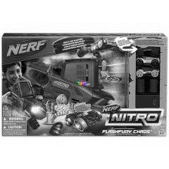 NERF Nitro - Flashfury Chaos - aut kilv jtkszett