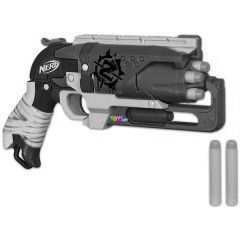 NERF - Zombie Strike Hammershot fegyver