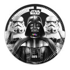 Paprtnyr - Star Wars - Darth Vader, 23 cm, piros, 8 db-os