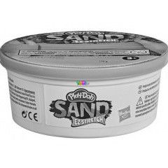 Play-Doh Sand - Ez Stretch homokgyurma tgely - zld