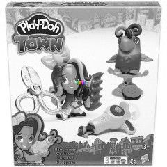 Play-Doh Town - Fodrszat