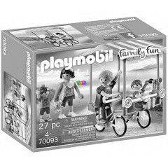 Playmobil 70093 - Csaldi bringhint